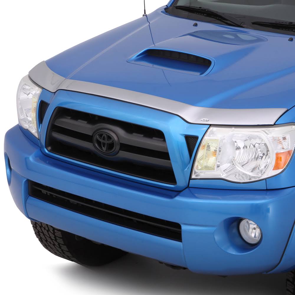 Chrome Hood Protector P9875