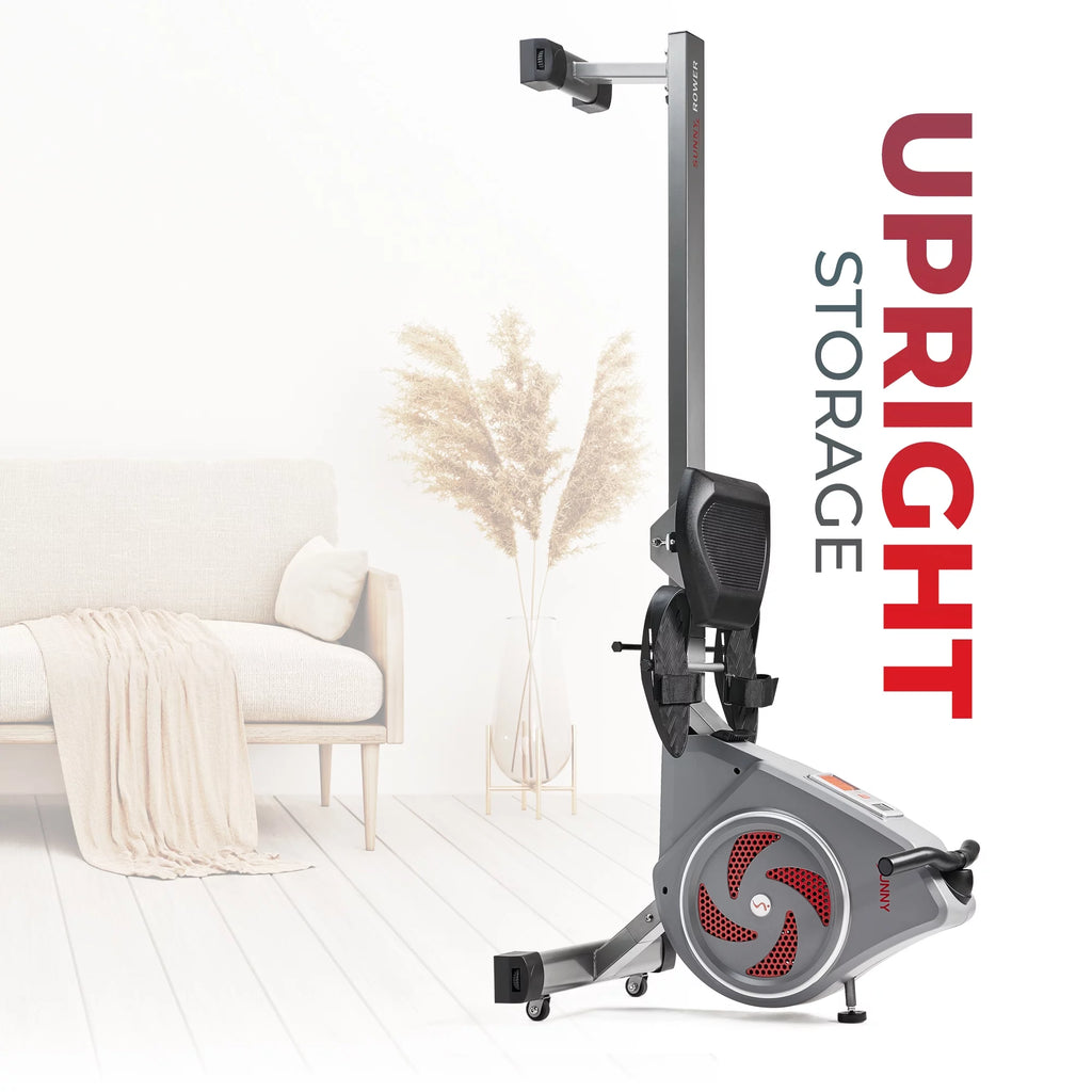 Air Rowing Machine with Bluetooth Connectivity R9216
