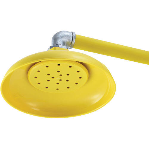 Emergency Drench Shower, Horizontally Mounted Z376