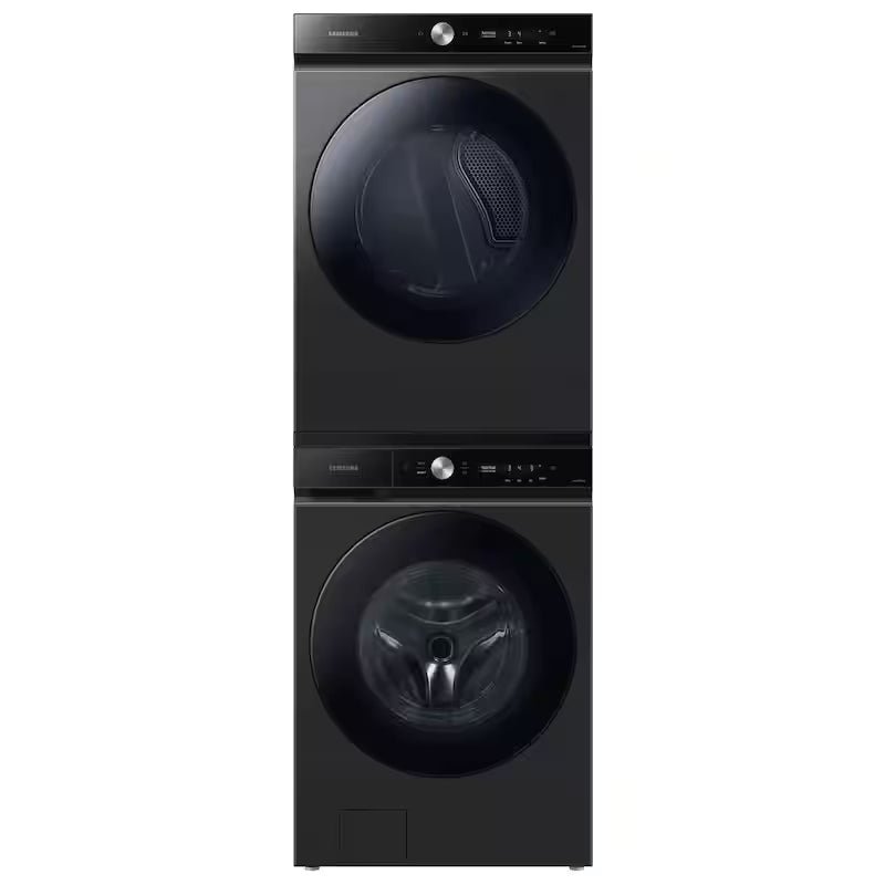 5.3 cu. ft. Smart Front Load Washer Brushed Black K727