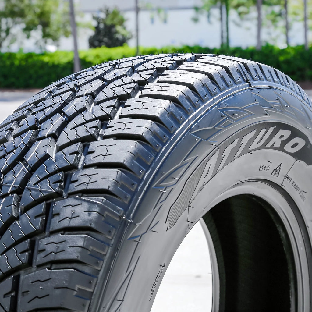 All Terrain Light Truck Tire Q646