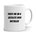 Ceramic Dishwasher And Microwave Safe Mug T98723