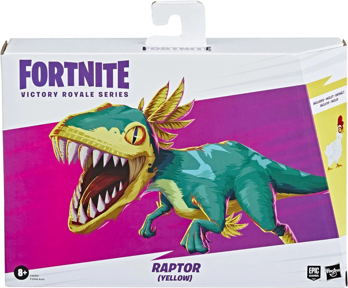 Yellow Collectible Action Figure R37269