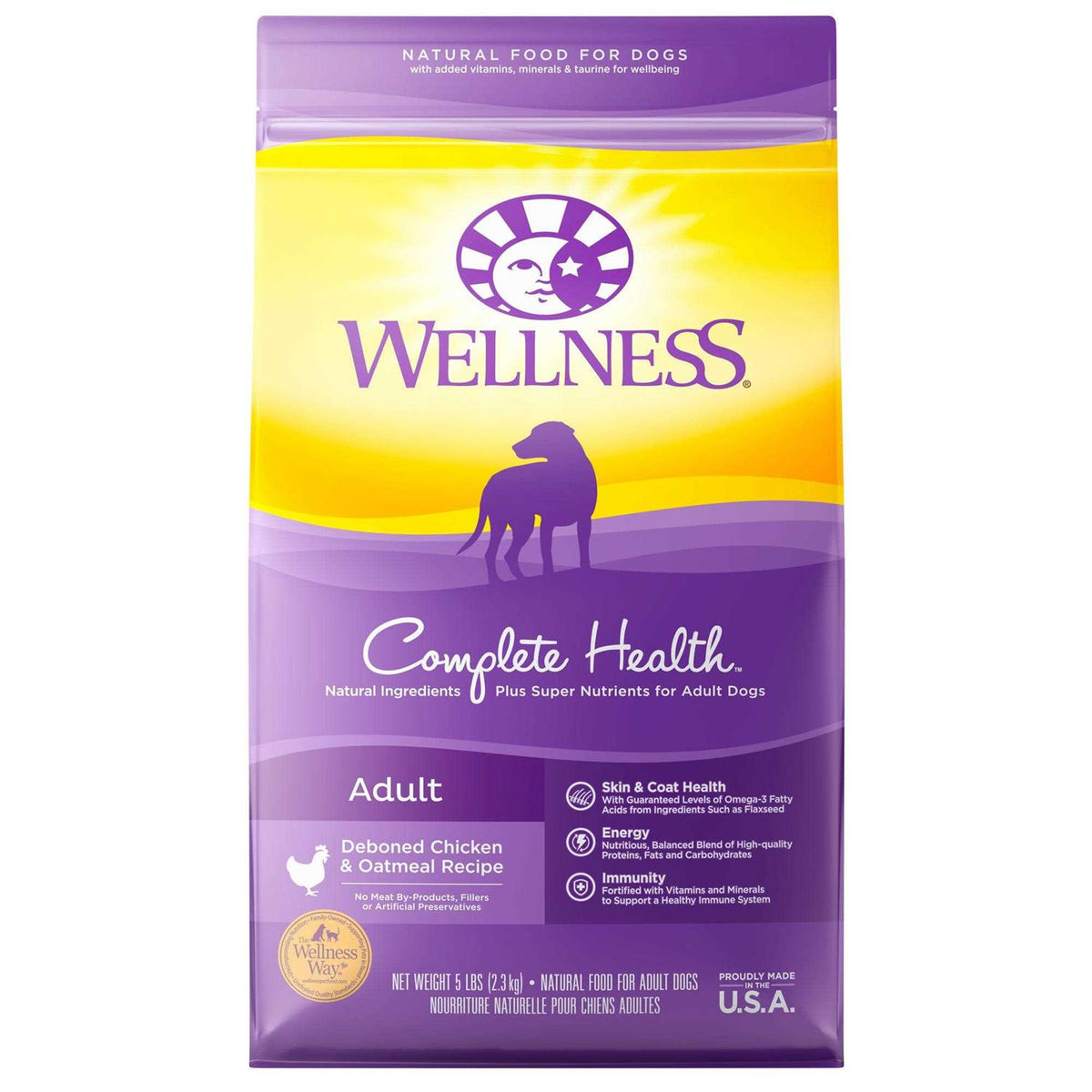 Chicken Dry Dog Food J4508