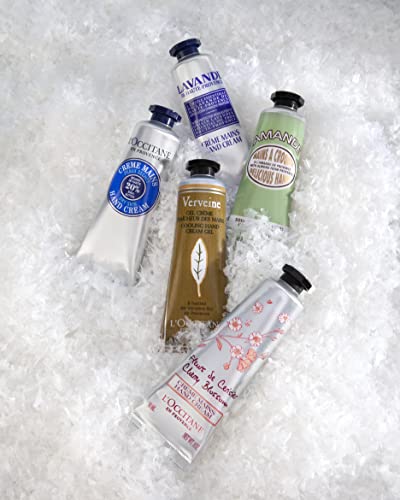 5 Piece Travel Size Hand Cream Gift Set U93180