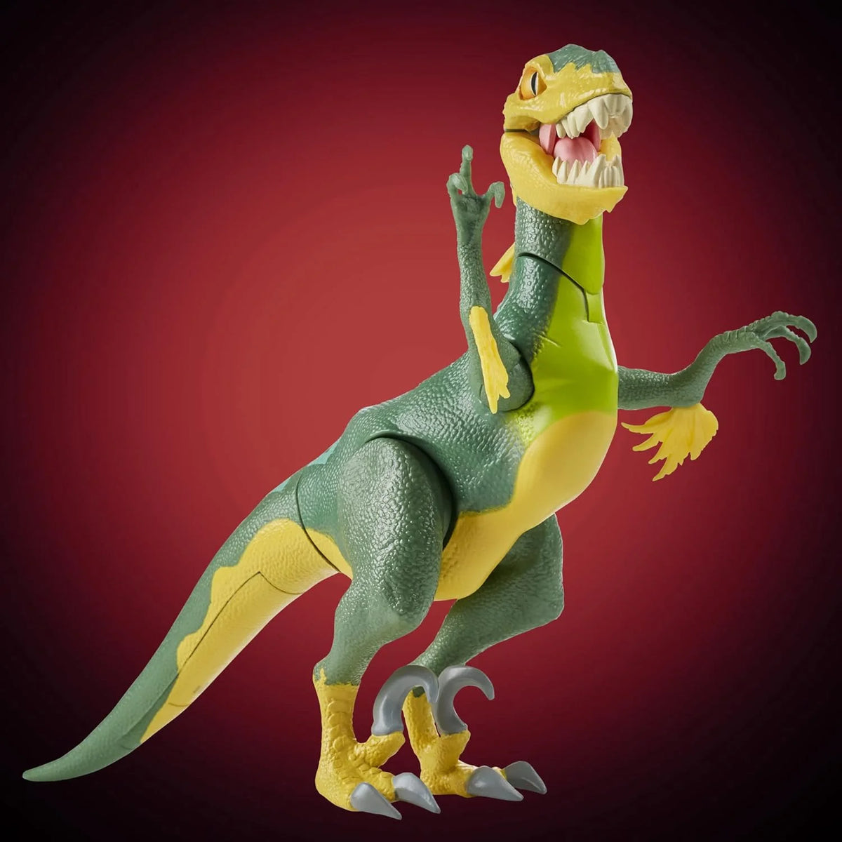Yellow Collectible Action Figure R37269