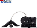 Spare Tire Hoist Carrier Assembly O468395