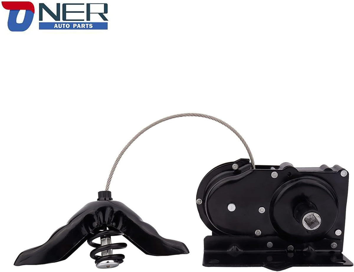 Spare Tire Hoist Carrier Assembly O468395
