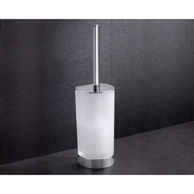 Free Standing Toilet Brush and Holder C325