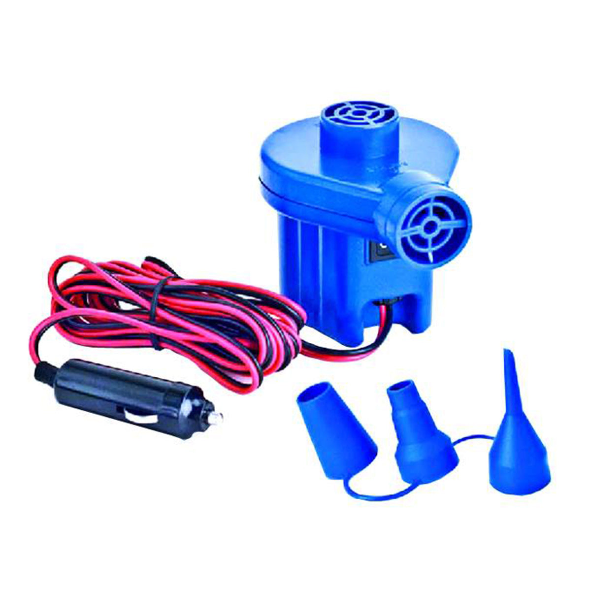 36in Inflatable Floating Tire Tube with Electric Pump N503086