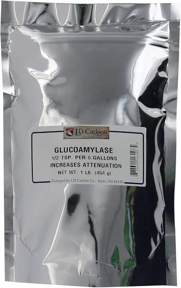 Glucoamylase 1 Pound I3676