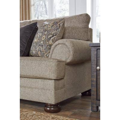 Oatmeal Chair and A Half Y746