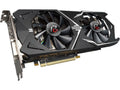 RX580 8GB GDDR5 PCIe 3.0 x16 Video Card F87737