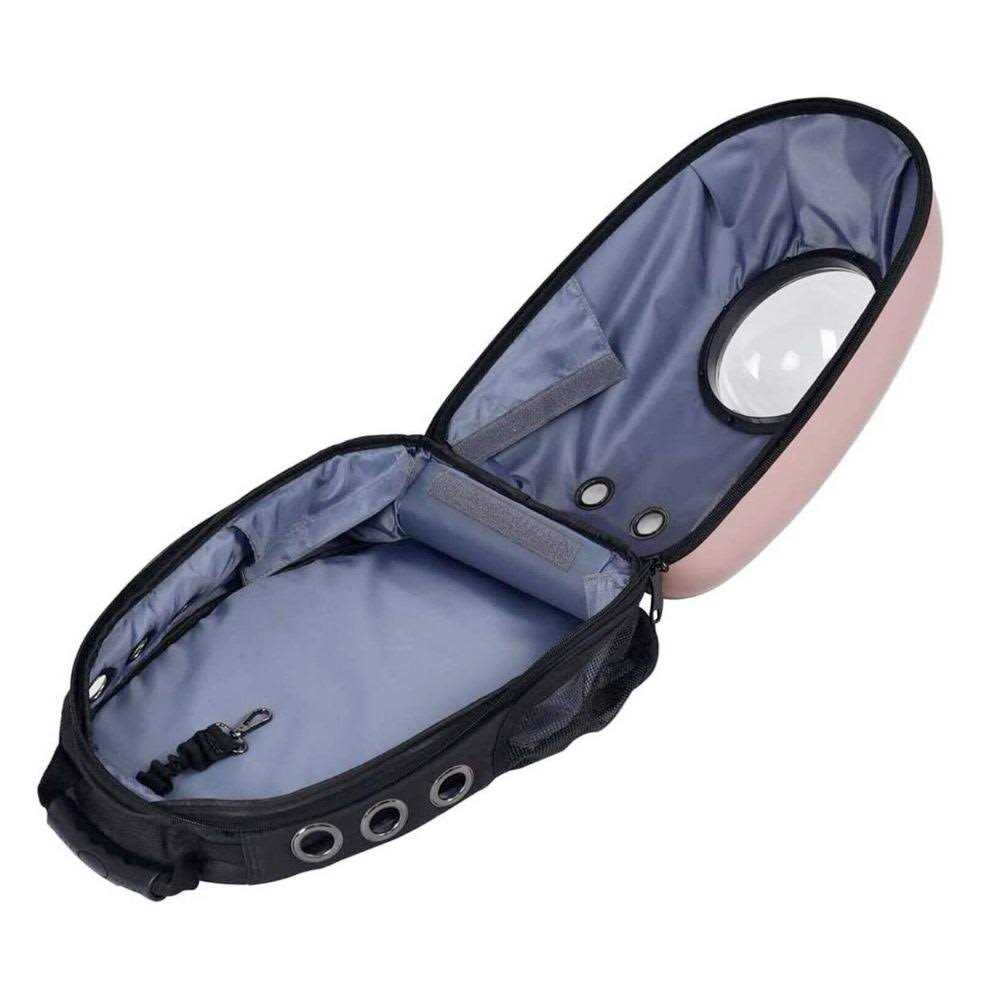 Hardshell Pet Travel Backpack F253