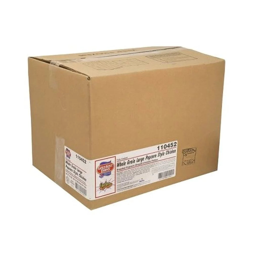 Whole Grain Popcorn Style Chicken D2425