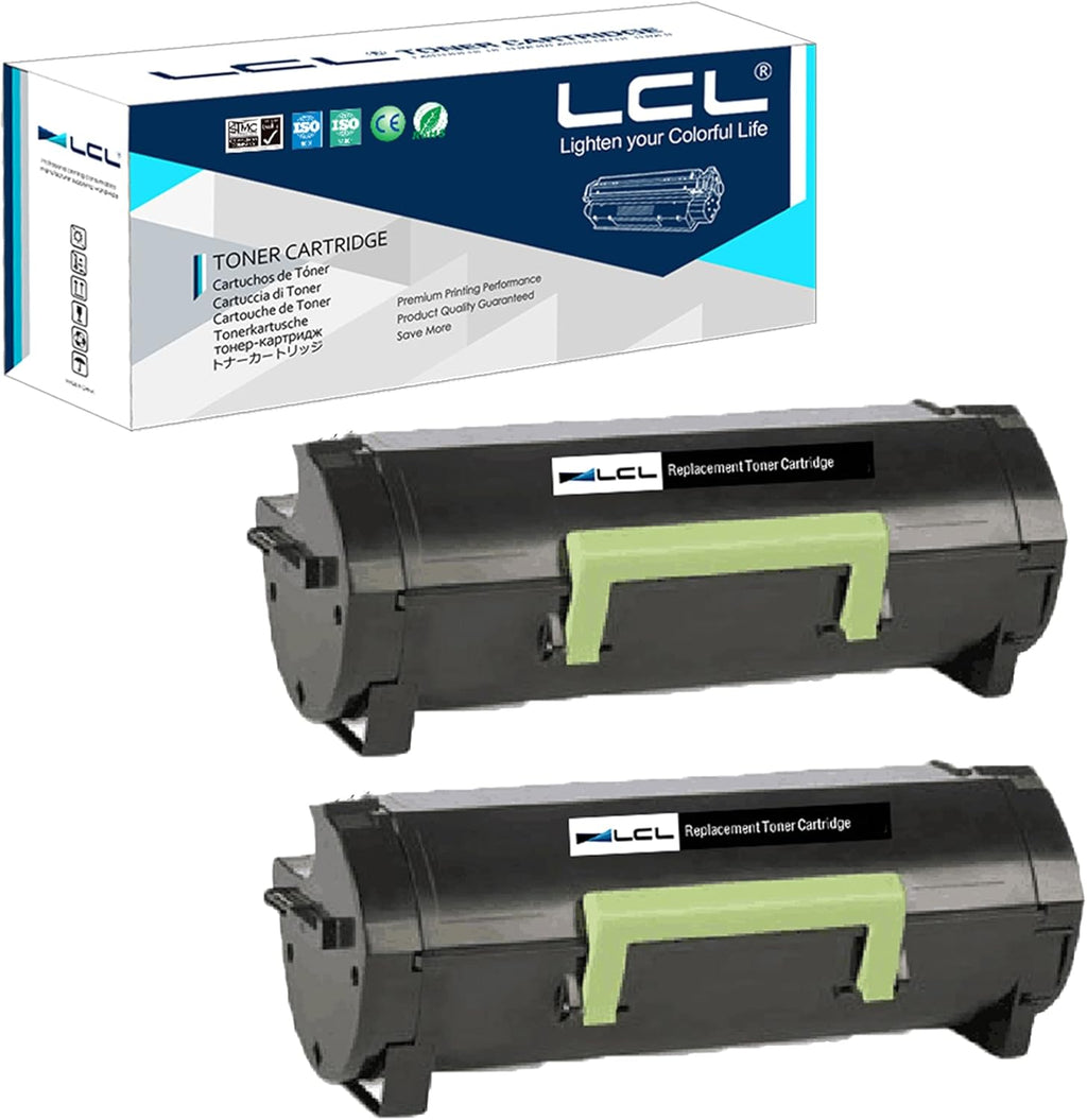 Compatible Toner Cartridge Replacement 1-Pack Black X5708