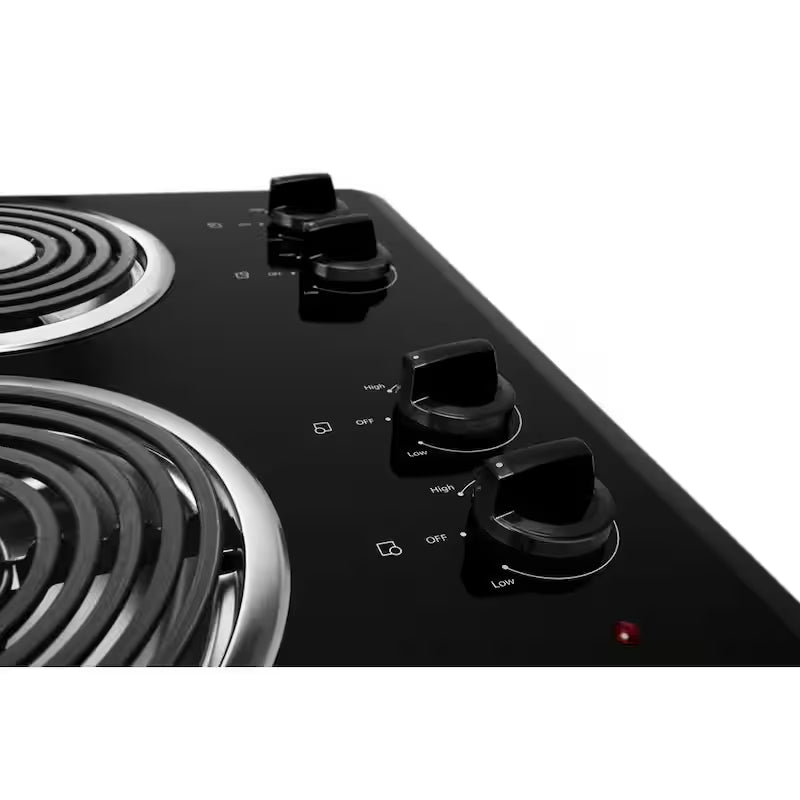 Electric Cooktop with 4 Elements V44034