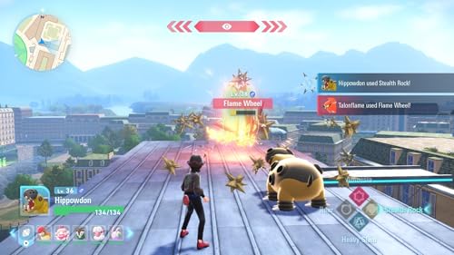 Pokémon Legends: Z-A H176