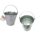 Gardening Tin Bucket Case of 24 V37840