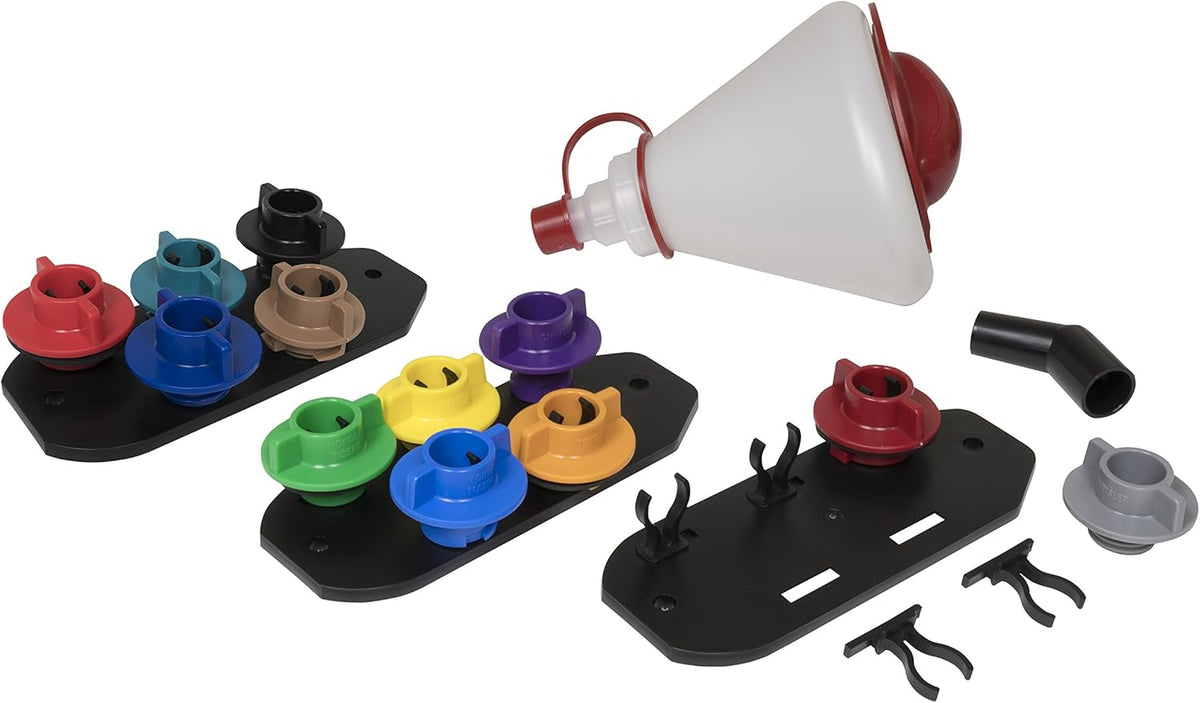 Multi-Application Oil Funnel Pack of 2 I5175