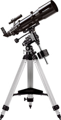 120ST Equatorial Refractor Telescope T714