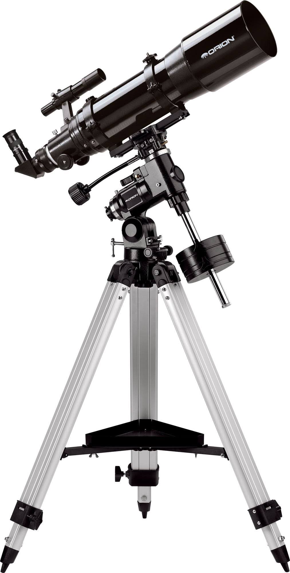 120ST Equatorial Refractor Telescope T714