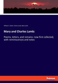Poems, Letters, and Remains X6722