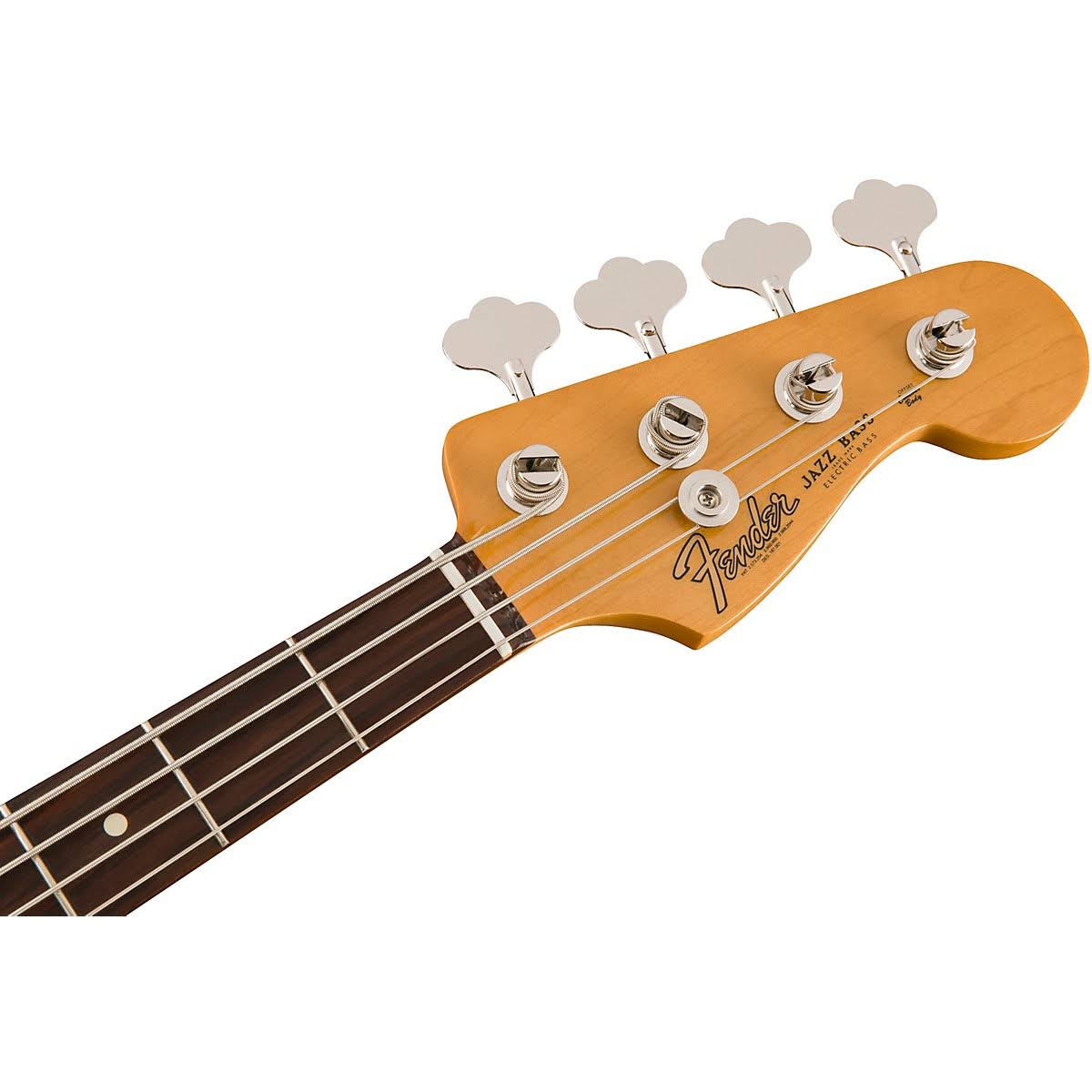 3 Color Sunburst Jazz Bass D84785