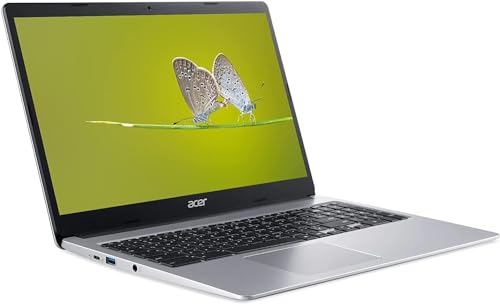 15inch HD IPS Chromebook, Intel Dual-Core Celeron Processor, 4GB RAM, 32GB Storage, Chrome OS F525