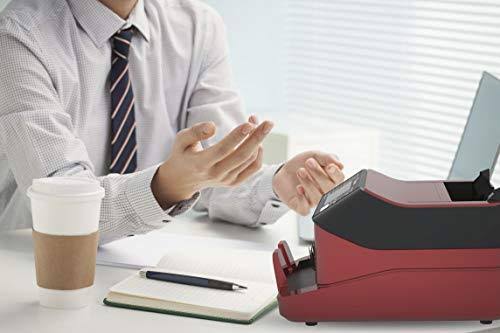 Cash Counter with Counterfeit Bill Detection V7656