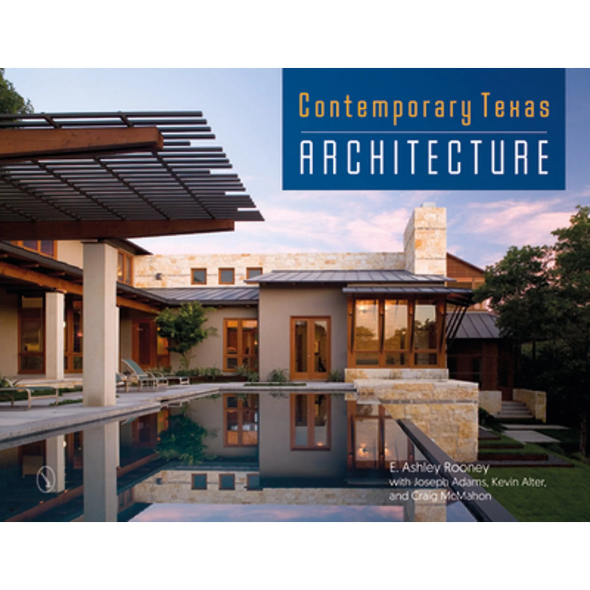 Contemporary Texas Architecture Hardcover W179669