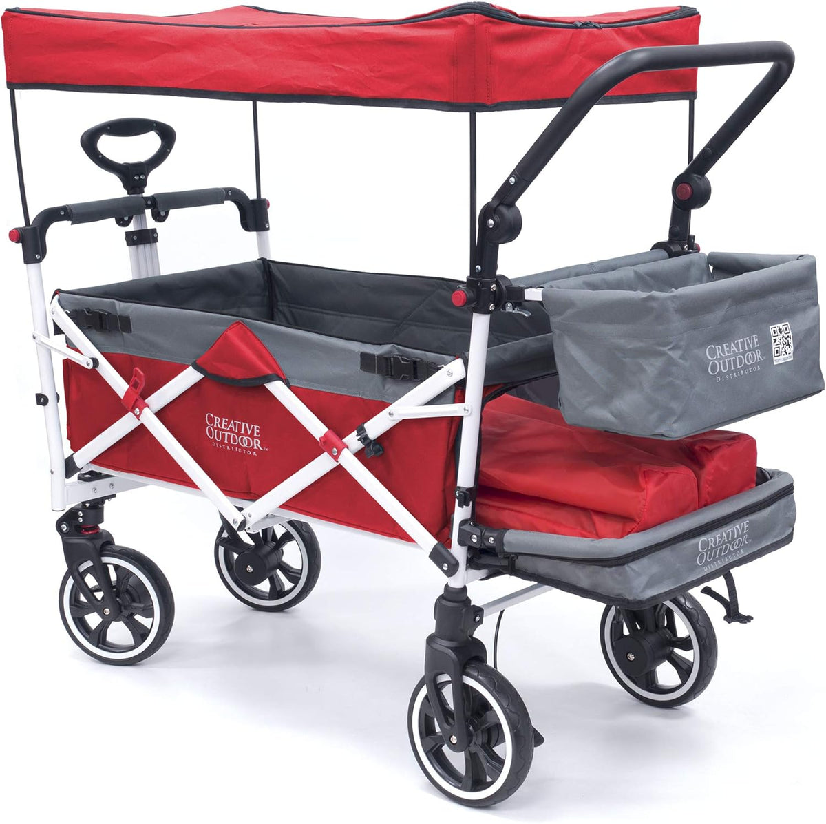 Collapsible Folding Wagon Cart P819951