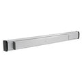 Satin Aluminum Panic Exit Device U252597