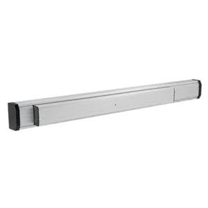 Satin Aluminum Panic Exit Device U252597