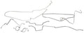 Stainless Brake Line Set S144