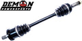 Heavy Duty Axle for Polaris Sportsman 500, 700, 800 Front Right/Left L64330