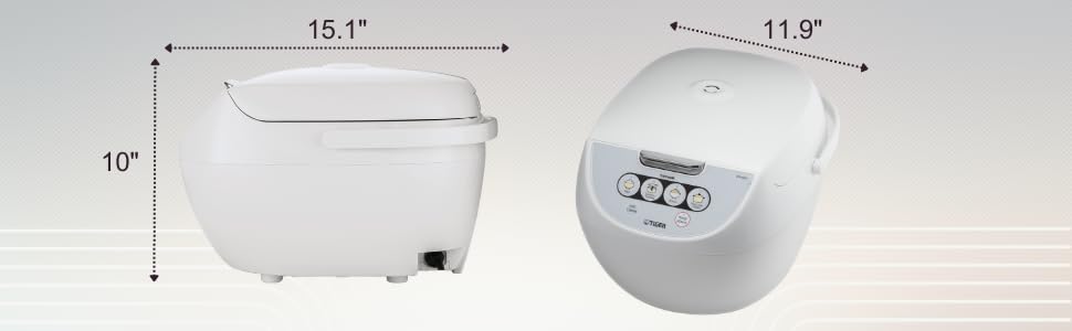 5.5-Cup Rice Cooker and Warmer L271308