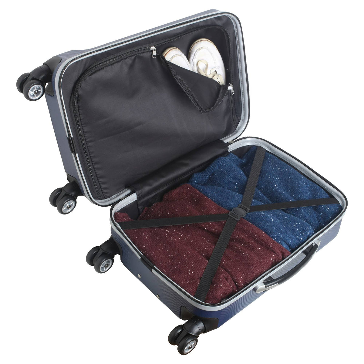 Navy Hardcase Spinner L9156