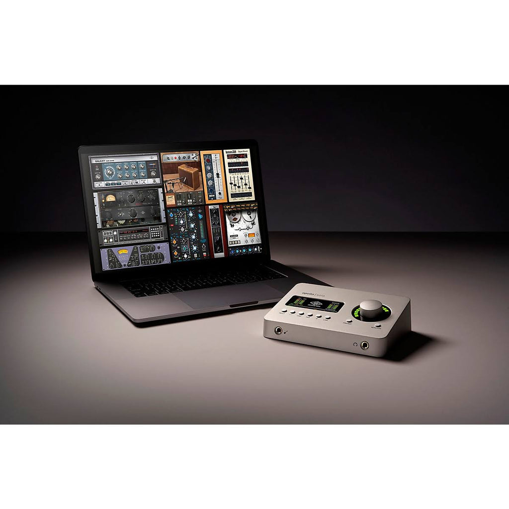 Apollo Solo USB Heritage Edition Audio Interface P2572
