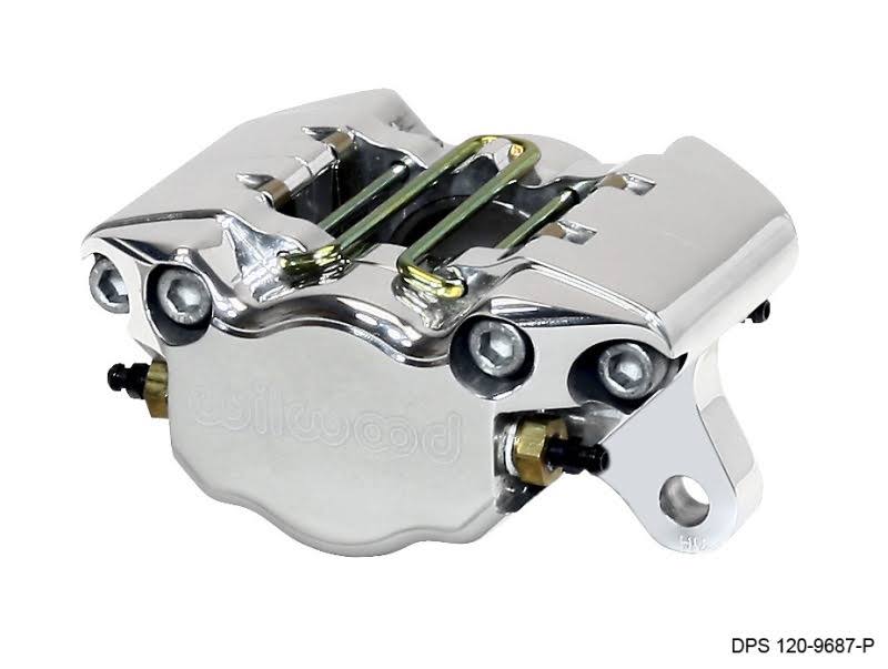 Dynapro Single Brake Caliper K4704