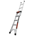 8 ft. x 24 in. Aluminum Extension Ladder P981826