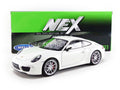 1/18 Porsche 911 Carrera S R7591