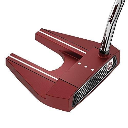 Red 2-Ball Fang Putter X336