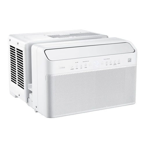 10,000 BTU Smart Inverter U-Shaped Window Air Conditioner R76453