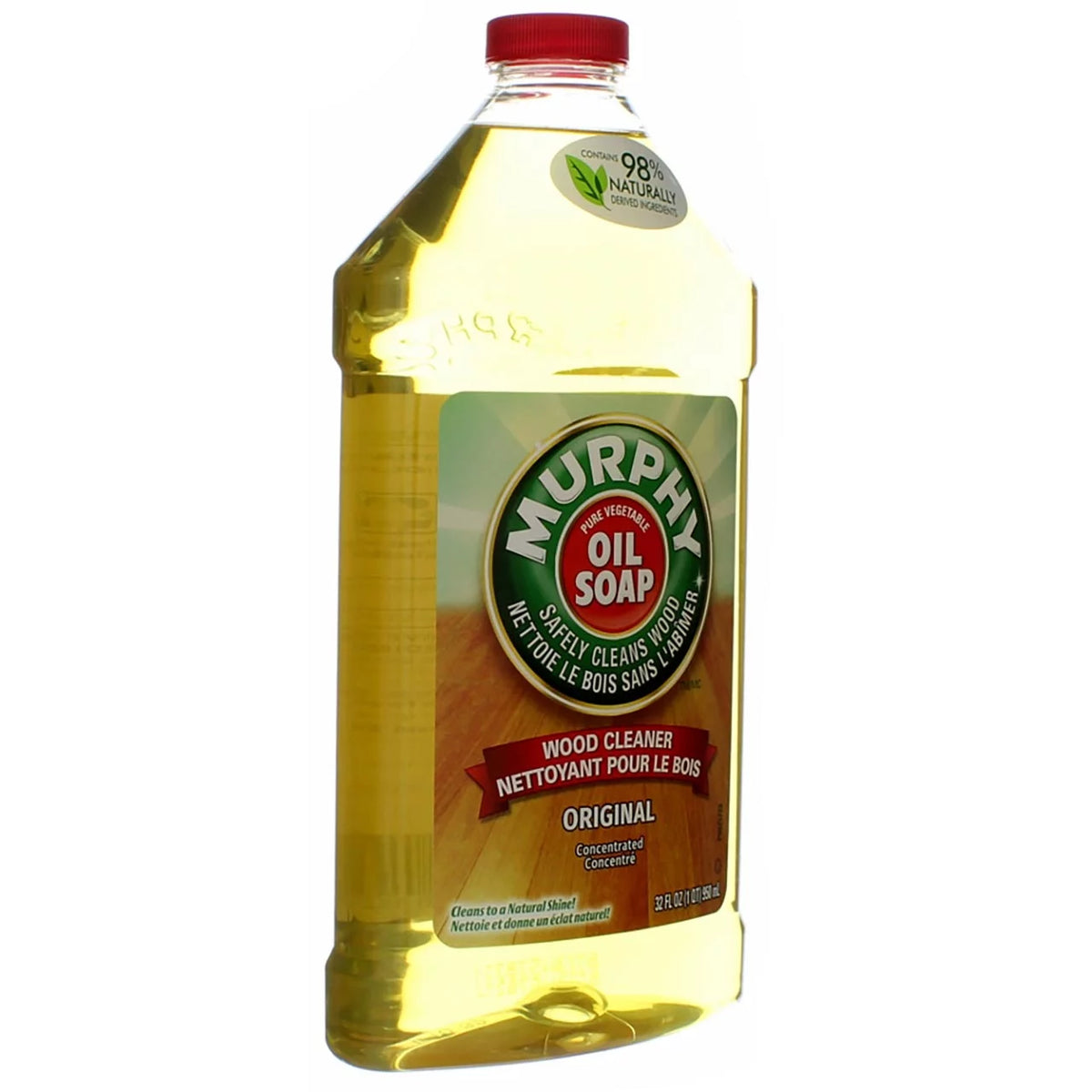 Pure Vegetable Oil Soap 32 oz Pack of 4 O842579