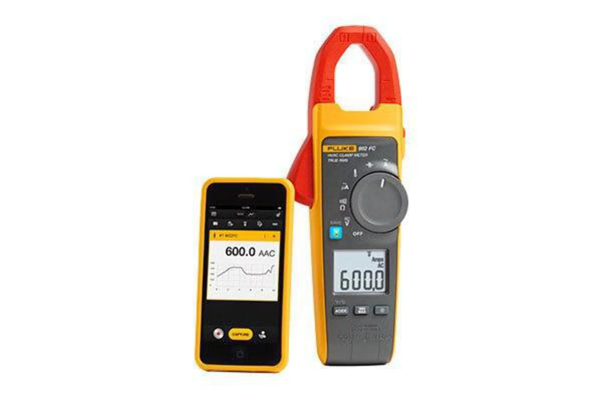 True-RMS HVAC Clamp Meter Q10624