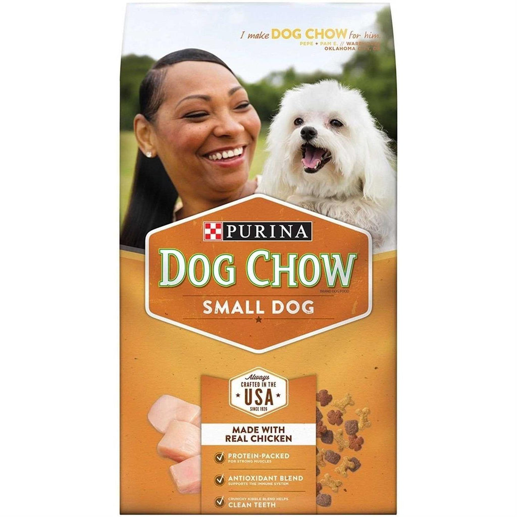 8lb Little Bites Dog Food A9743
