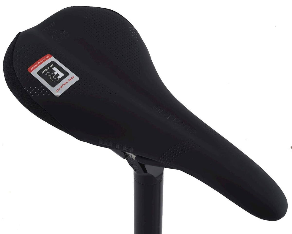 Titanium Black Medium Saddle P80279