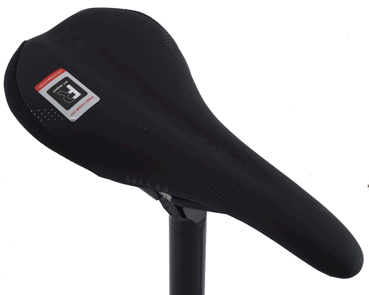Titanium Black Medium Saddle P80279