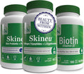 Vegan Biotin Probiotics Collagen Booster Pack B65550